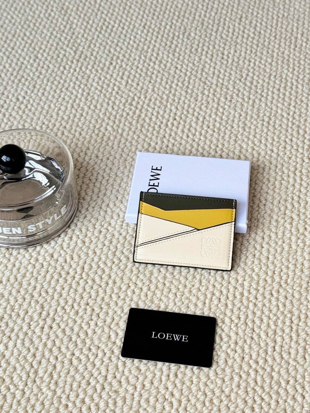 Картхолдер Loewe