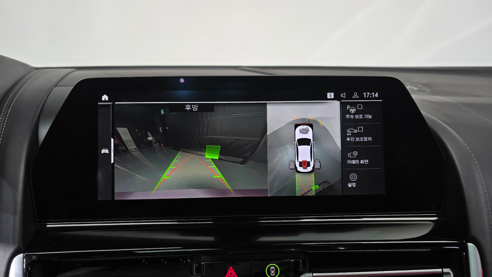 BMW 8 серии (G15) 840i xDrive M Sport Gran Coupe