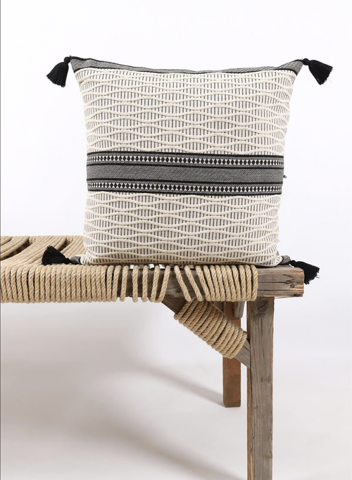 Декоративная наволочка Ecocotton Iva Mika 45x45