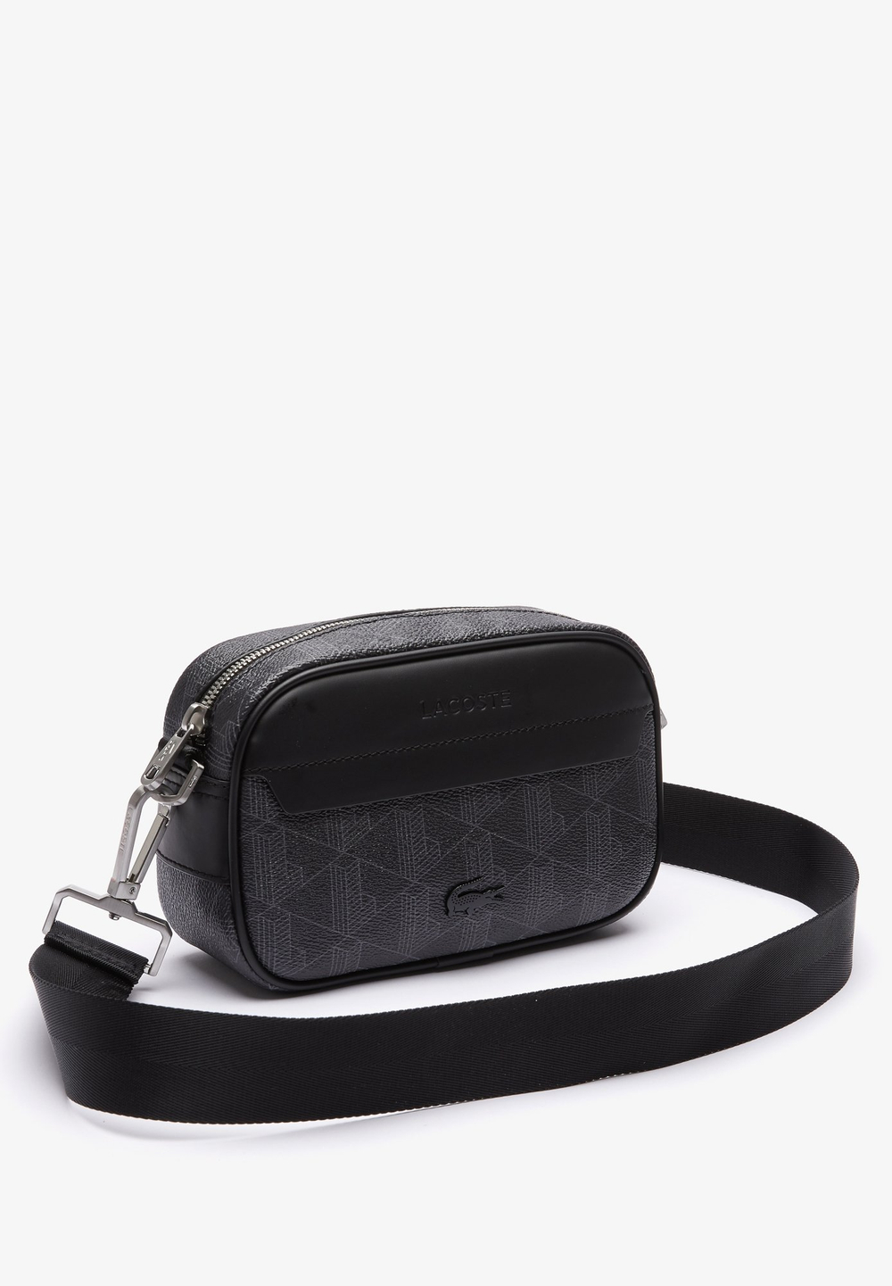 Lacoste UNISEX - Сумка через плечо - Чёрный (LA254H01L-Q11)