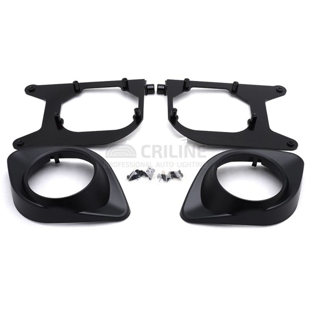 Рамки для Mercedes-Benz CLA-Class (C117/X117) (2016 - 2019 г.в.) на 3/5R