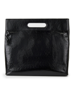 Сумка-клатч LOREN цвета черного янтаря