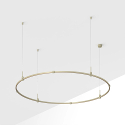 Основание ART-APRIORI-ROUND-HANG-R1800 (OG) (Arlight, IP20 Металл, 3 года) 054468