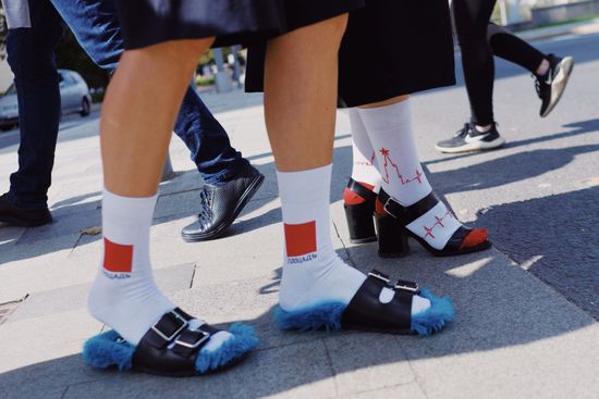 Носки st.Friday Площадь на минимум