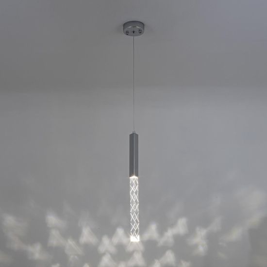 Подвесной светильник MODELUX ML.88956.1 CR