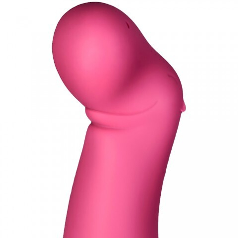 Вибратор для точки G Satisfyer Vibes Petting Hippo, 23 см