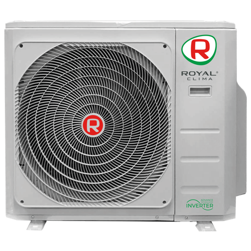 Наружный блок мульти-сплит системы Royal Clima MULTI FLEXI EU ERP Inverter UPGRADE 5RMN-42HN/OUT