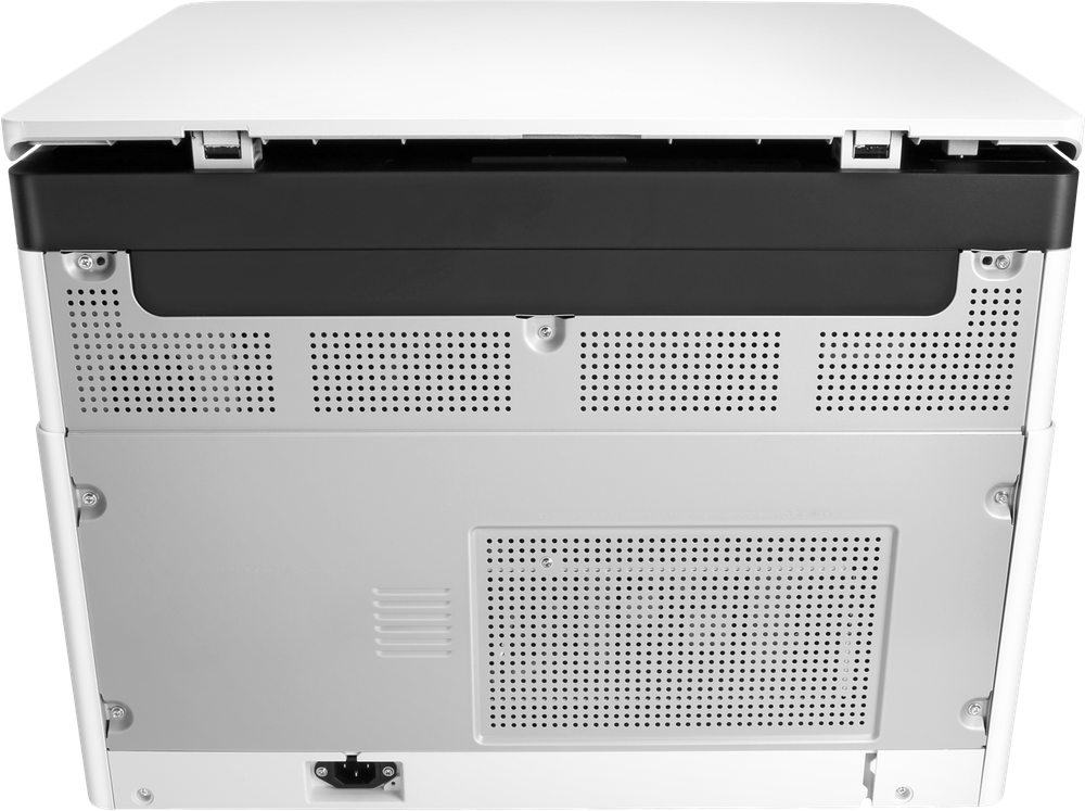 МФУ лазерное черно-белое HP LaserJet MFP M438n