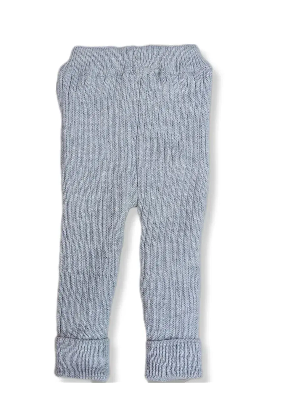 костюм вязаный для малыша