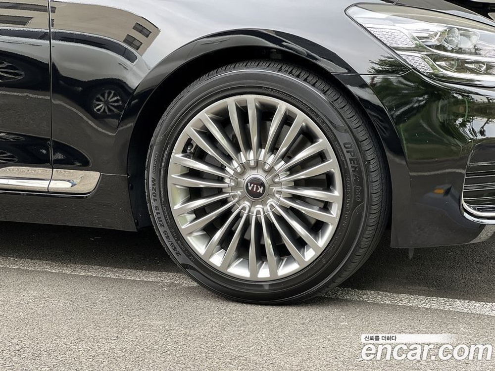Kia The K9 (Quoris/K900) 3.8 GDI AWD (05.2020)
