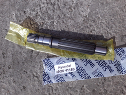 Вал гидромотора хода 39Q6-41180