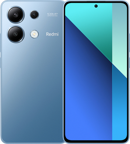 Смартфон Xiaomi Redmi Note 13 8/256GB Ice Blue