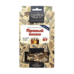 Набор Алхимия вкуса №7 для приготовления настойки Пряный виски 33г