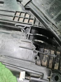 Фара левая BMW X5 G05 X6 G06 (18-23) Laser