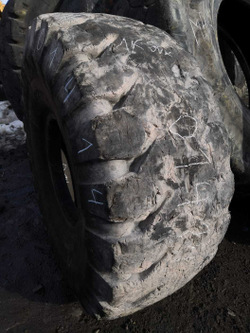 26.5R25 Michelin XMINED2 шина б/у