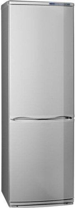 Холодильник Atlant 6025-080 серебро