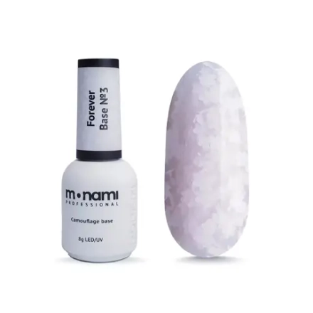 Камуфлирующая база Monami Forever №3, 8г