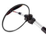 МАСТАК (192-01660) Зеркало телескопическое для осмотра днища автомобиля, 660 мм