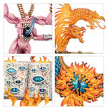 Disciples of Tzeentch Regiments of Renown: The Coven of Thryx