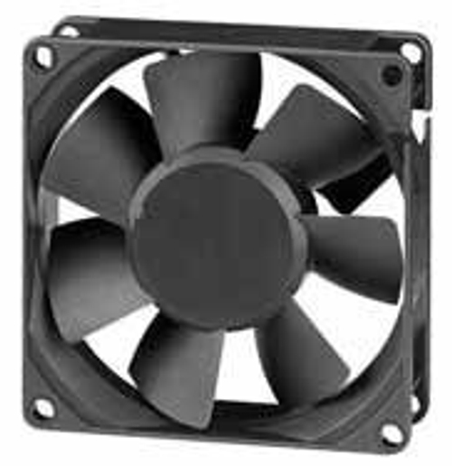 Вентилятор Sunon KDE1208PTB3 DC 80x80x25 мм