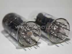 6С41С радиолампа триод в ламповый усилитель