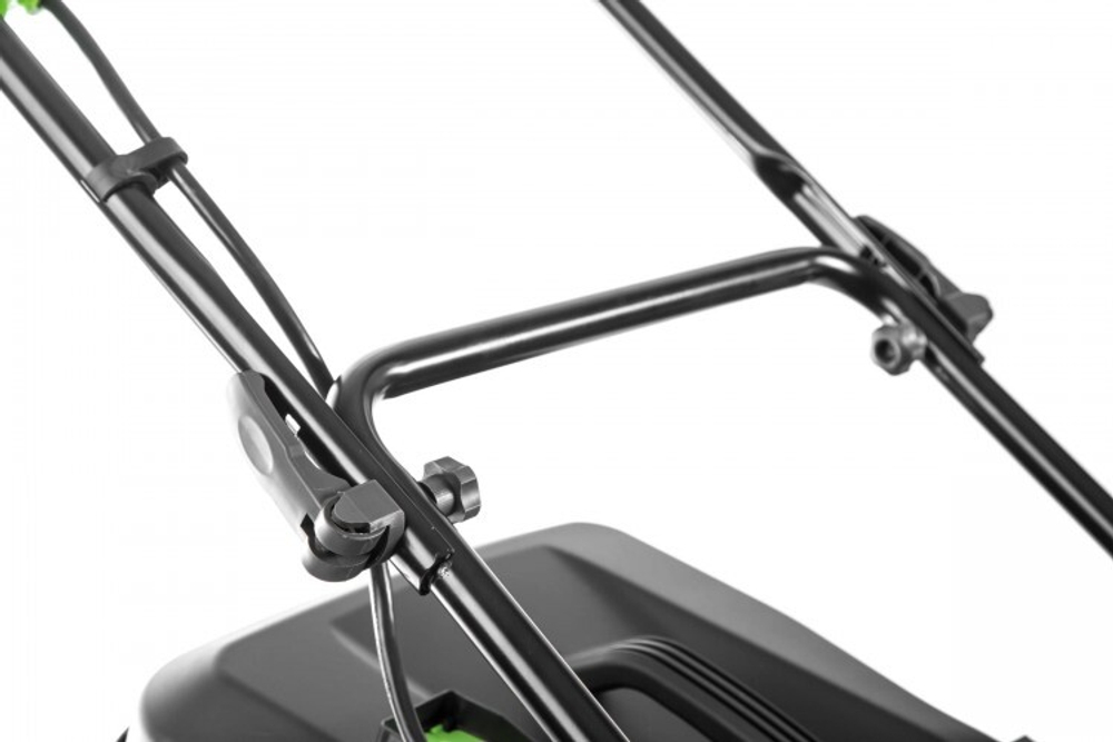 Газонокосилка аккумуляторная GREENWORKS G40LM49DBK4 40V 2500207VB