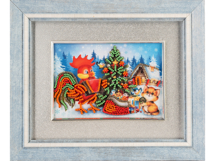 Новогодняя елочка