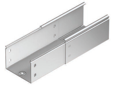 Телескопическое расширение лотка 500х80 L600 мм