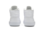 Кроссовки Jordan Air Jordan 1 Mid (Женская размерная сетка)
