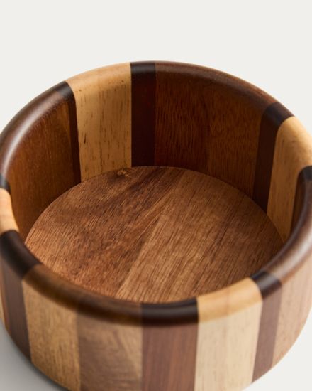 Миска Nover из акации