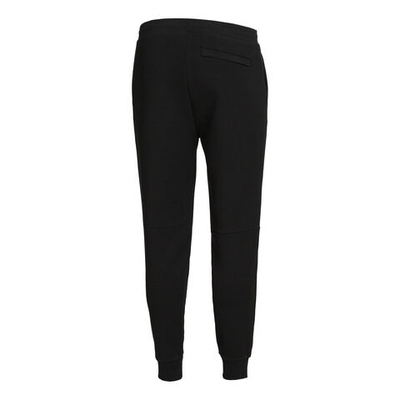 Мужские теннисные Костюмы Lacoste Core Active Tracksuit Men - Black