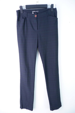 Брюки Sisline в классическом дизайне, визуально 42 размер