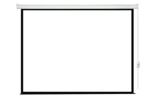 Экран с электроприводом Lumien 183x244 см (4:3) LEC-100107