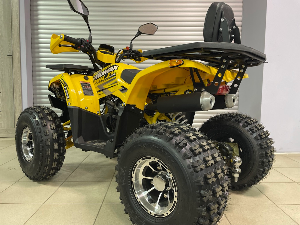 Квадроцикл PROMAX WILD 2.0 190 PRO (2025)
