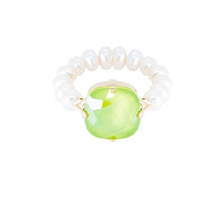 ZNOY Кольцо MOHITO