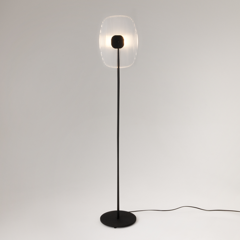 Напольный светильник (торшер) Maytoni MOD152FL-L1BK