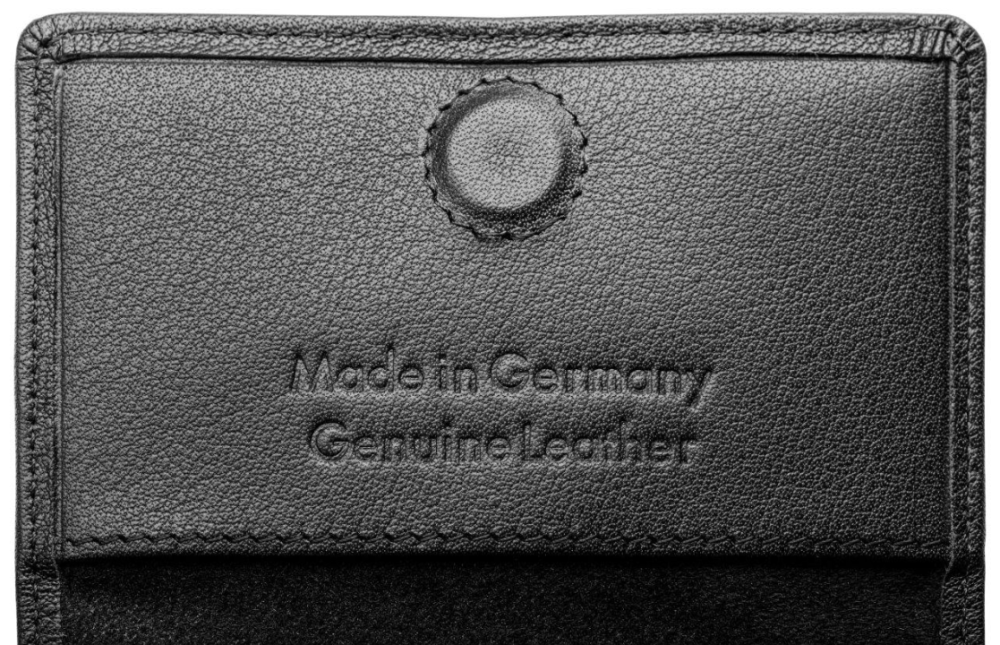 B+W Pouch for 3 filters up to 77mm. Чехол для 3х светофильтров Ø до 77мм