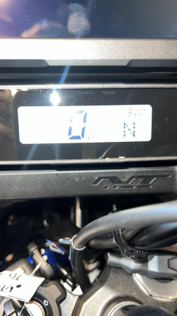 Honda NT1100D (АКПП) Blue