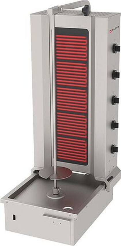 Гриль для шаурмы Tatra TDM E 5B