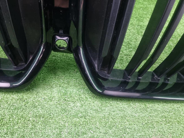 Решетка радиатора BMW X6M F96 (2019-2023)