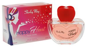Shirley May Happy Heart