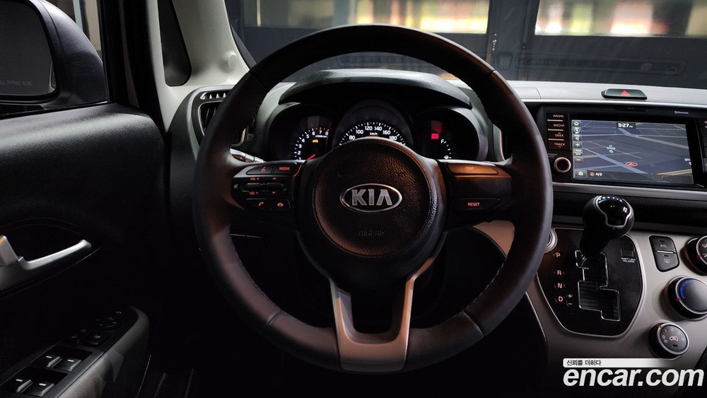 Kia The New Ray Luxury (10.2019)