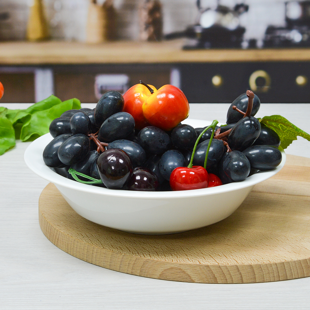 Салатник фарфор для летнего салата 210мм 780мл