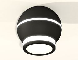 Ambrella Комплект накладного светильника с дополнительной подсветкой Techno XS1102040