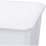 Ящик балконный 60см "Basil", белый