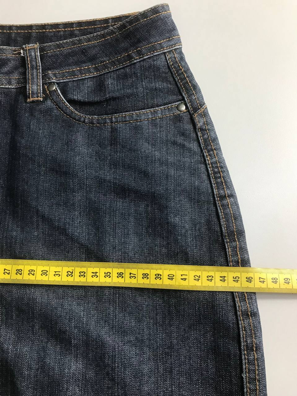 Юбка для городских прогулок, визуально 44 размер