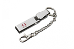 Подвеска для ремня  VICTORINOX MULTICLIP хромированная  4.1859