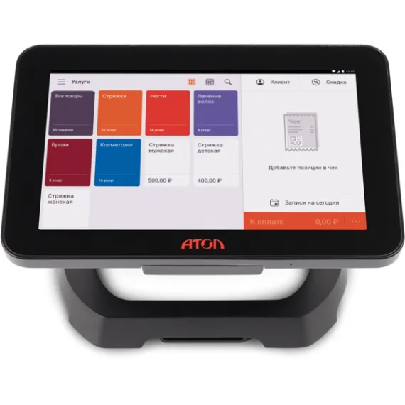 АТОЛ Sigma 8 смарт-терминал без ФН 60954