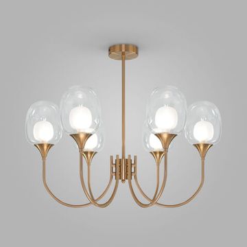 70217/6 / подвесной светильник / латунь Smart