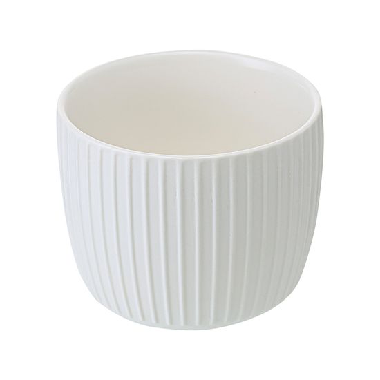 Менажница soft ripples, dual glazing, на деревянной подставке, 4 чаши